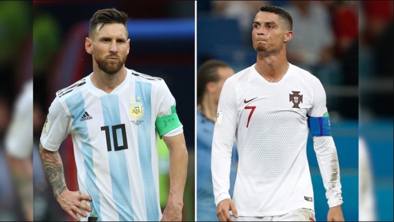 শেষ বিশ্বকাপে মেসি-রোনালদো: কোয়ার্টার ফাইনালেই কি দেখা হচ্ছে দুই মহাতারকার?
